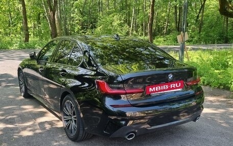 BMW 3 серия, 2020 год, 3 690 000 рублей, 6 фотография