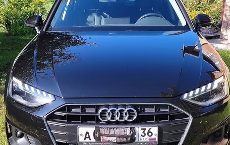 Audi A4, 2020 год, 3 050 000 рублей, 2 фотография