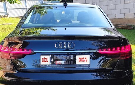 Audi A4, 2020 год, 3 050 000 рублей, 3 фотография