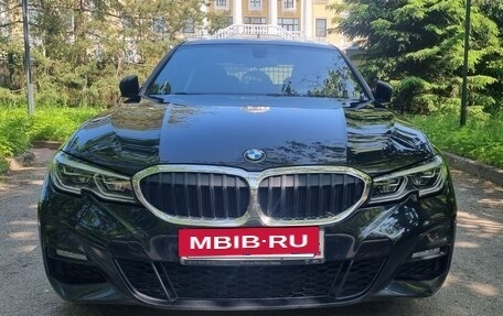 BMW 3 серия, 2020 год, 3 690 000 рублей, 15 фотография