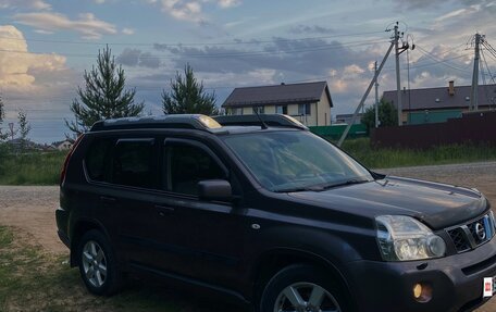 Nissan X-Trail, 2008 год, 960 000 рублей, 3 фотография