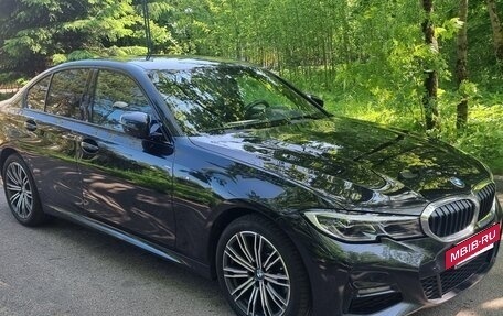 BMW 3 серия, 2020 год, 3 690 000 рублей, 3 фотография