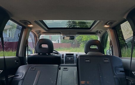 Nissan X-Trail, 2008 год, 960 000 рублей, 5 фотография