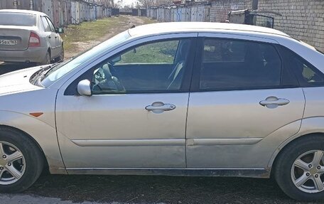 Ford Focus IV, 2005 год, 260 000 рублей, 2 фотография