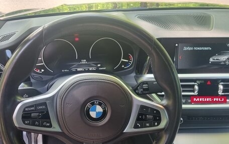 BMW 3 серия, 2020 год, 3 690 000 рублей, 9 фотография
