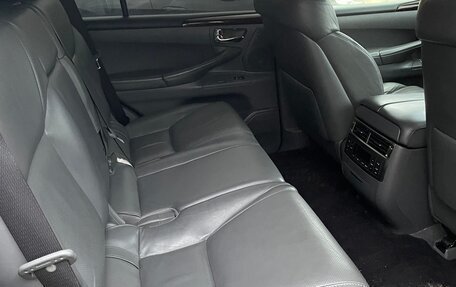 Lexus LX III, 2010 год, 3 150 000 рублей, 7 фотография