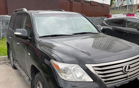 Lexus LX III, 2010 год, 3 150 000 рублей, 6 фотография