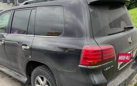 Lexus LX III, 2010 год, 3 150 000 рублей, 3 фотография