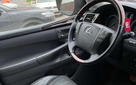 Lexus LX III, 2010 год, 3 150 000 рублей, 8 фотография