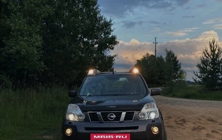 Nissan X-Trail, 2008 год, 960 000 рублей, 2 фотография