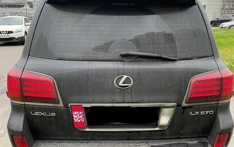 Lexus LX III, 2010 год, 3 150 000 рублей, 4 фотография