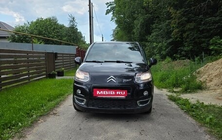 Citroen C3 Picasso I, 2012 год, 599 000 рублей, 3 фотография