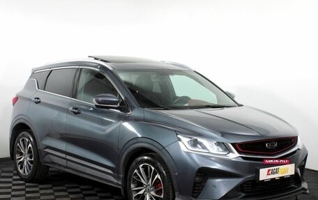 Geely Coolray I, 2021 год, 1 575 000 рублей, 3 фотография
