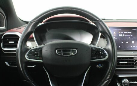 Geely Coolray I, 2021 год, 1 575 000 рублей, 15 фотография