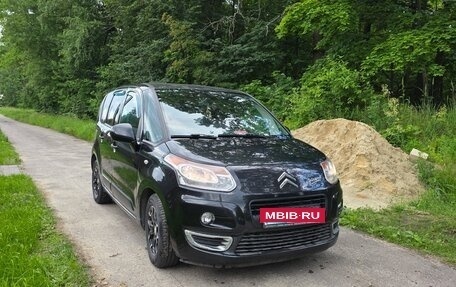 Citroen C3 Picasso I, 2012 год, 599 000 рублей, 4 фотография