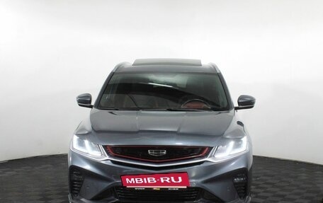 Geely Coolray I, 2021 год, 1 575 000 рублей, 2 фотография
