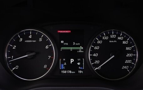Mitsubishi Outlander III рестайлинг 3, 2017 год, 1 950 000 рублей, 12 фотография