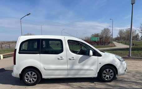 Citroen Berlingo II рестайлинг, 2013 год, 939 000 рублей, 4 фотография