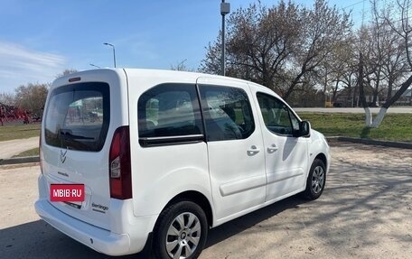 Citroen Berlingo II рестайлинг, 2013 год, 939 000 рублей, 5 фотография