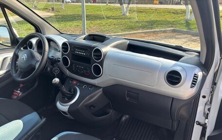 Citroen Berlingo II рестайлинг, 2013 год, 939 000 рублей, 13 фотография