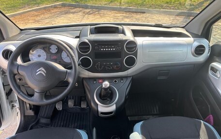 Citroen Berlingo II рестайлинг, 2013 год, 939 000 рублей, 12 фотография