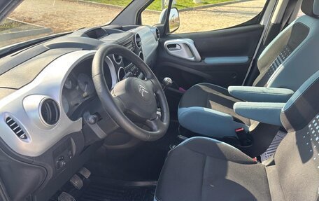 Citroen Berlingo II рестайлинг, 2013 год, 939 000 рублей, 14 фотография