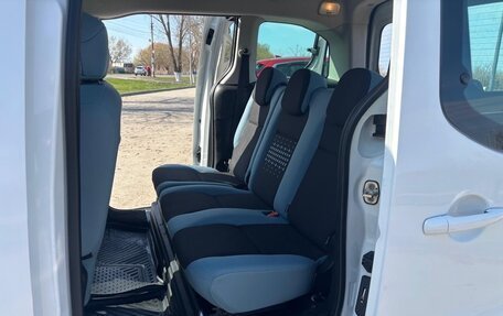 Citroen Berlingo II рестайлинг, 2013 год, 939 000 рублей, 17 фотография