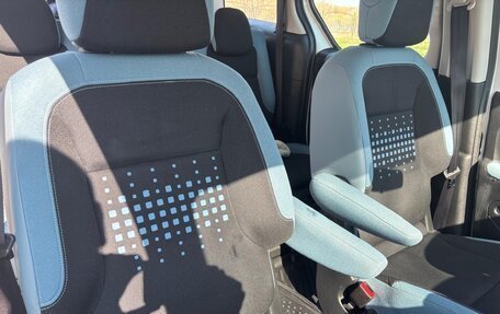 Citroen Berlingo II рестайлинг, 2013 год, 939 000 рублей, 15 фотография