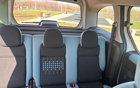 Citroen Berlingo II рестайлинг, 2013 год, 939 000 рублей, 18 фотография