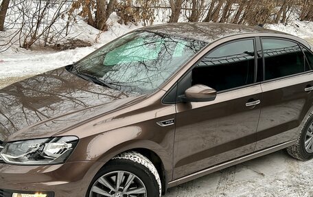 Volkswagen Polo VI (EU Market), 2019 год, 1 319 000 рублей, 4 фотография