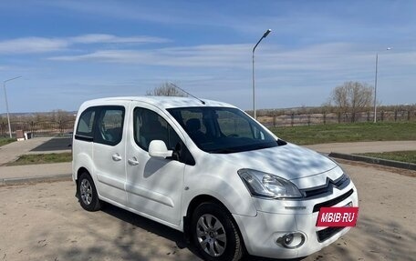 Citroen Berlingo II рестайлинг, 2013 год, 939 000 рублей, 2 фотография