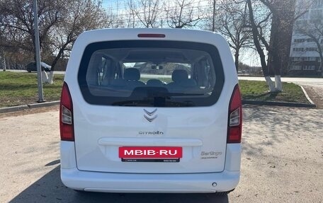 Citroen Berlingo II рестайлинг, 2013 год, 939 000 рублей, 6 фотография