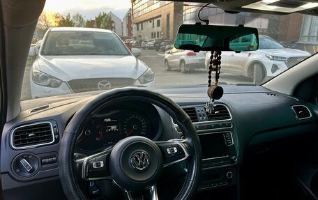 Volkswagen Polo VI (EU Market), 2019 год, 1 319 000 рублей, 8 фотография