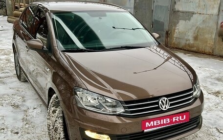 Volkswagen Polo VI (EU Market), 2019 год, 1 319 000 рублей, 5 фотография