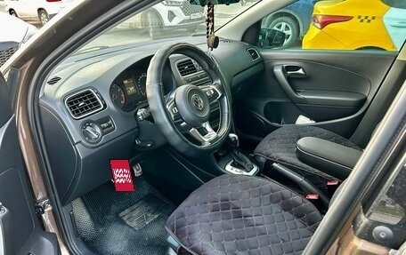 Volkswagen Polo VI (EU Market), 2019 год, 1 319 000 рублей, 9 фотография