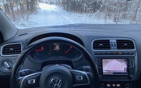 Volkswagen Polo VI (EU Market), 2019 год, 1 319 000 рублей, 22 фотография
