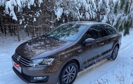 Volkswagen Polo VI (EU Market), 2019 год, 1 319 000 рублей, 17 фотография