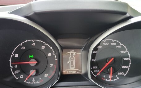 Chery Tiggo 5 I рестайлинг, 2015 год, 890 000 рублей, 6 фотография