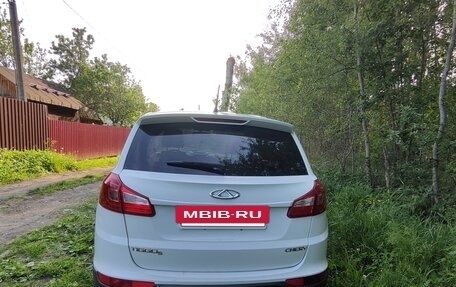 Chery Tiggo 5 I рестайлинг, 2015 год, 890 000 рублей, 2 фотография