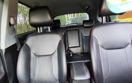 Chery Tiggo 5 I рестайлинг, 2015 год, 890 000 рублей, 7 фотография