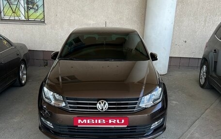 Volkswagen Polo VI (EU Market), 2019 год, 1 319 000 рублей, 12 фотография