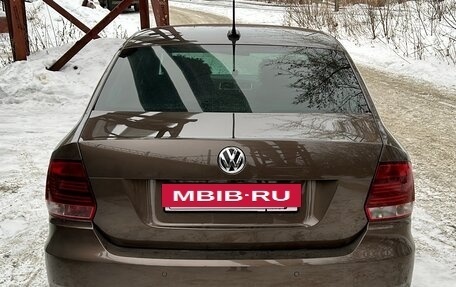 Volkswagen Polo VI (EU Market), 2019 год, 1 319 000 рублей, 6 фотография
