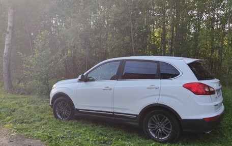Chery Tiggo 5 I рестайлинг, 2015 год, 890 000 рублей, 11 фотография