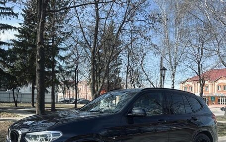 BMW X3, 2019 год, 4 500 000 рублей, 3 фотография