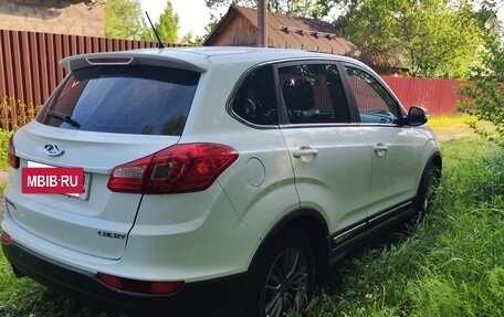 Chery Tiggo 5 I рестайлинг, 2015 год, 890 000 рублей, 9 фотография