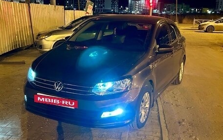 Volkswagen Polo VI (EU Market), 2019 год, 1 319 000 рублей, 13 фотография