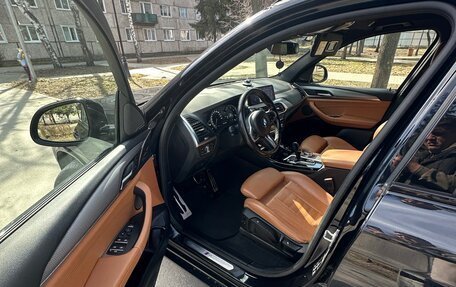 BMW X3, 2019 год, 4 500 000 рублей, 6 фотография