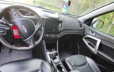 Chery Tiggo 5 I рестайлинг, 2015 год, 890 000 рублей, 12 фотография