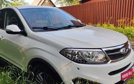 Chery Tiggo 5 I рестайлинг, 2015 год, 890 000 рублей, 3 фотография