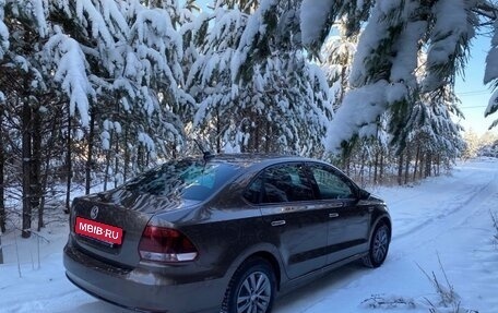 Volkswagen Polo VI (EU Market), 2019 год, 1 319 000 рублей, 20 фотография